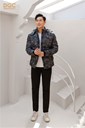 WAJKBC26M copy 3 Ảnh của Áo jacket 3 lớp dáng ngắn